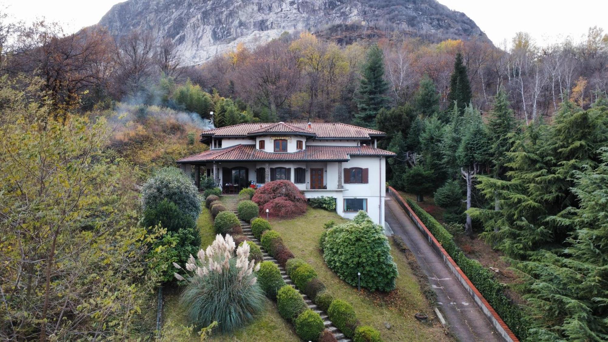 Villa Isabel Baveno Exterior foto